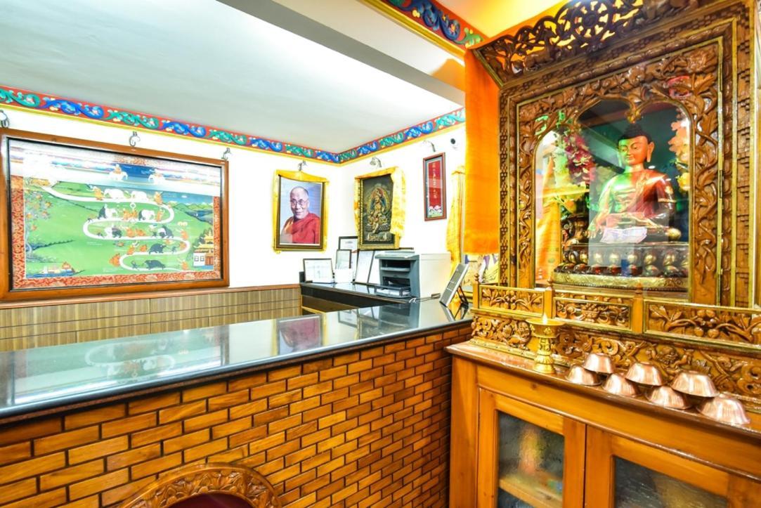 Hotel Zambala House McLeod Ganj Zewnętrze zdjęcie