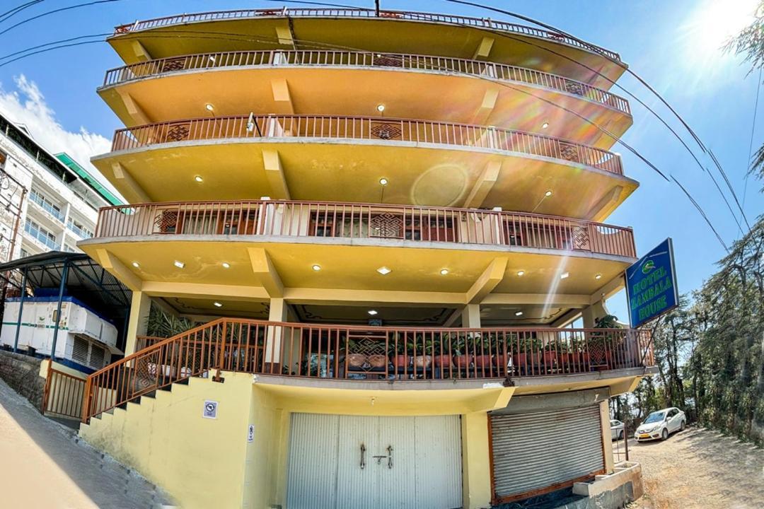 Hotel Zambala House McLeod Ganj Zewnętrze zdjęcie