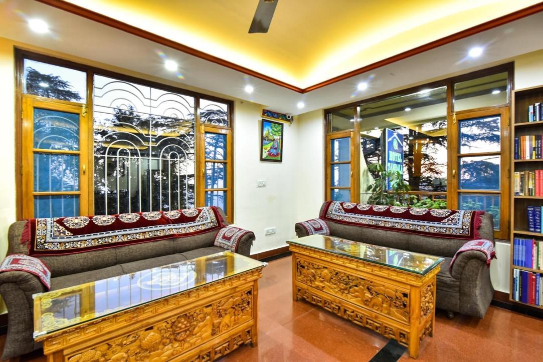 Hotel Zambala House McLeod Ganj Zewnętrze zdjęcie