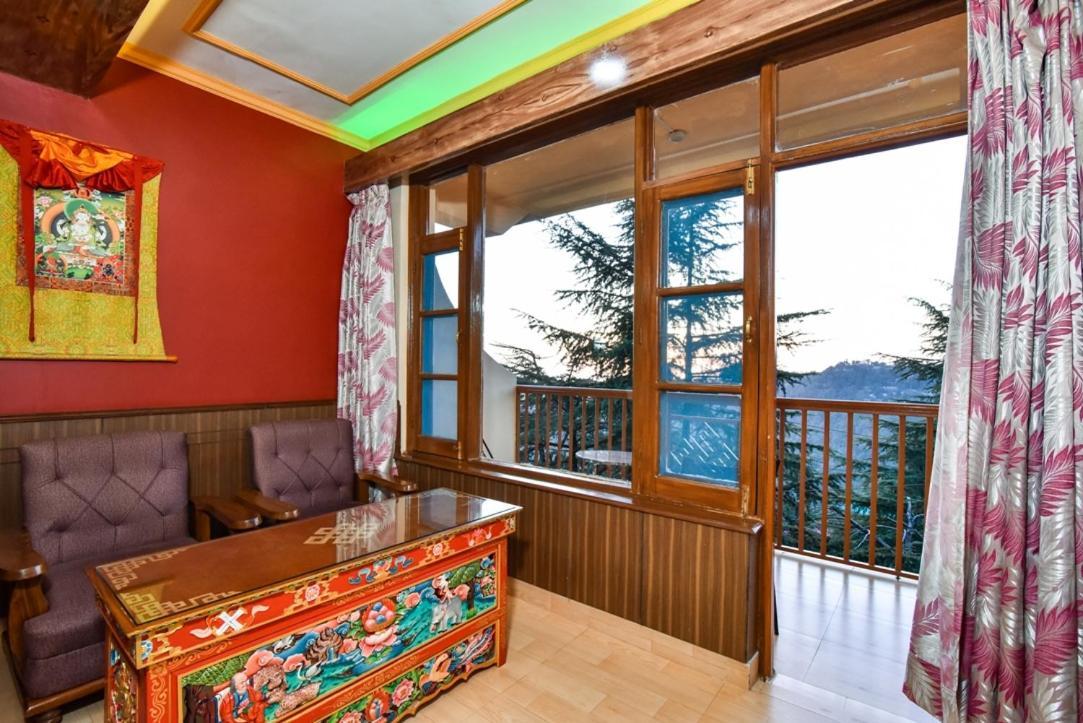 Hotel Zambala House McLeod Ganj Zewnętrze zdjęcie