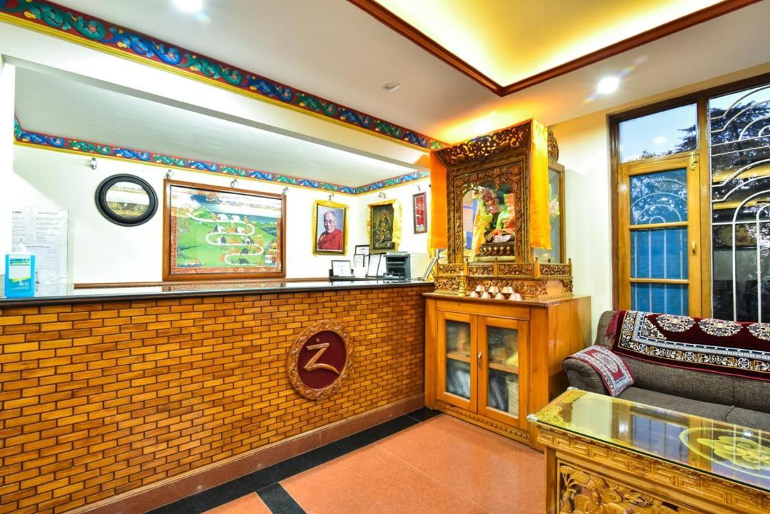 Hotel Zambala House McLeod Ganj Zewnętrze zdjęcie