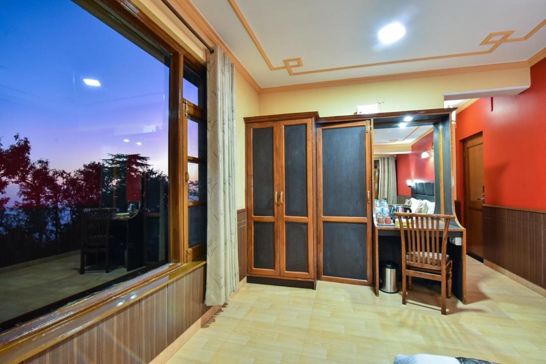 Hotel Zambala House McLeod Ganj Zewnętrze zdjęcie