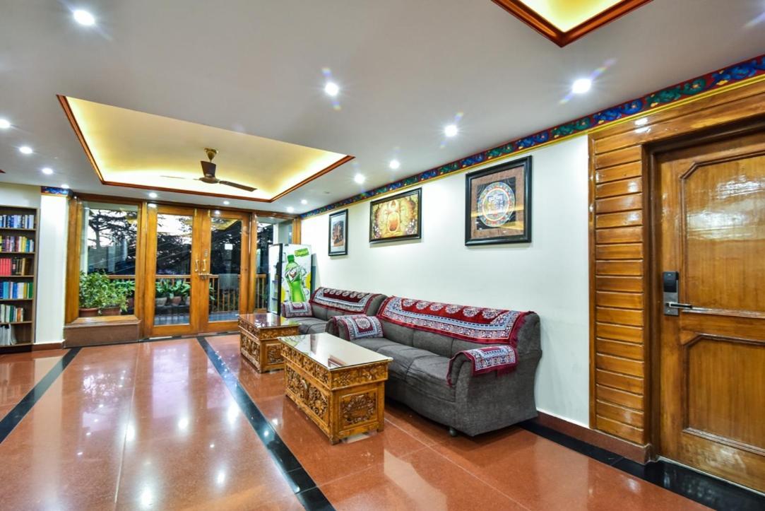 Hotel Zambala House McLeod Ganj Zewnętrze zdjęcie