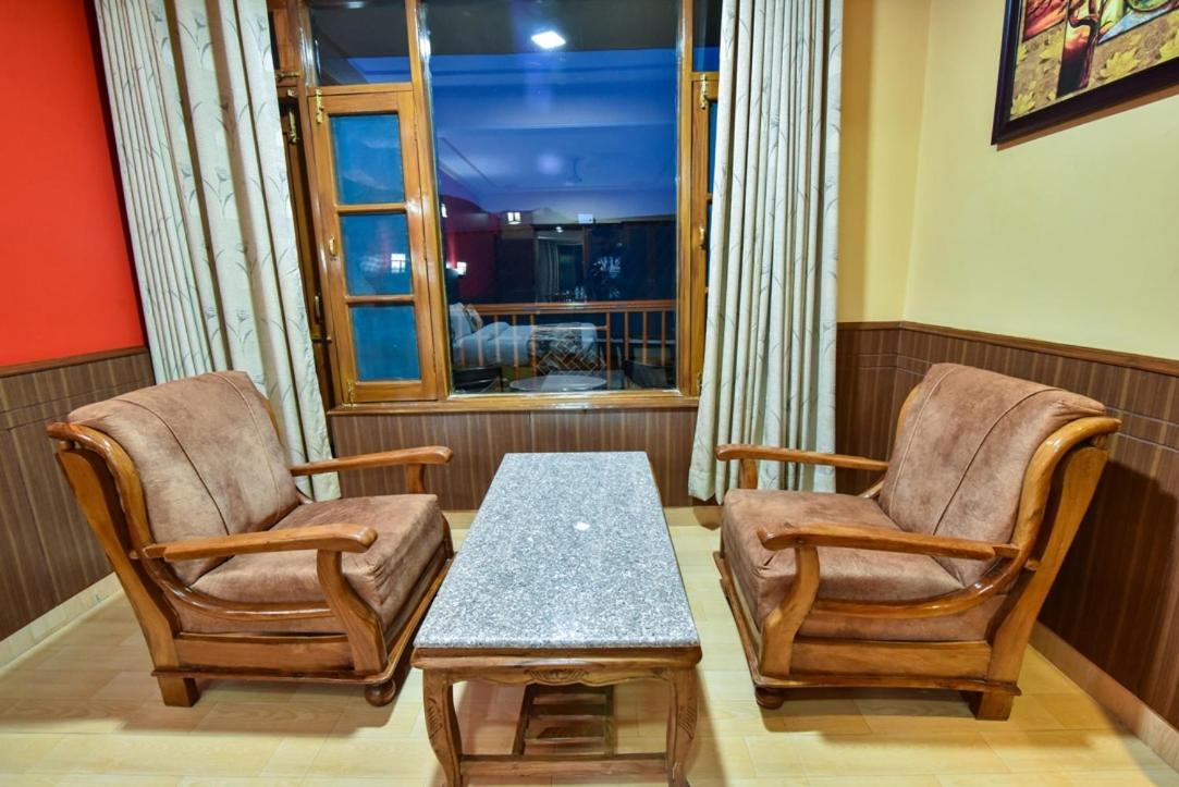 Hotel Zambala House McLeod Ganj Zewnętrze zdjęcie