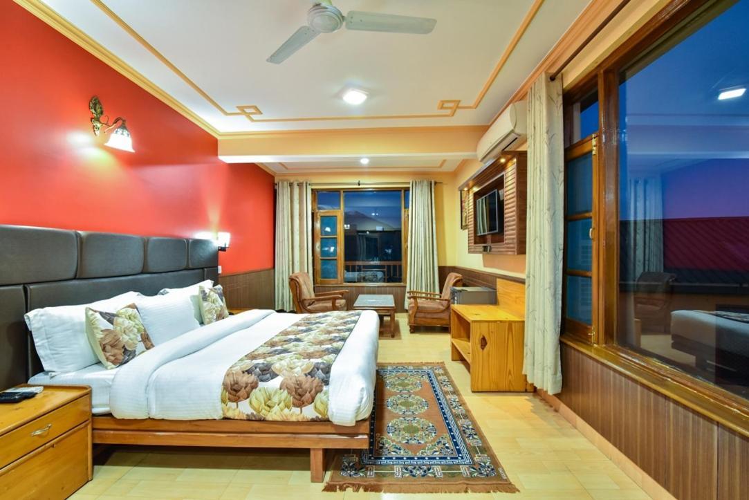 Hotel Zambala House McLeod Ganj Zewnętrze zdjęcie