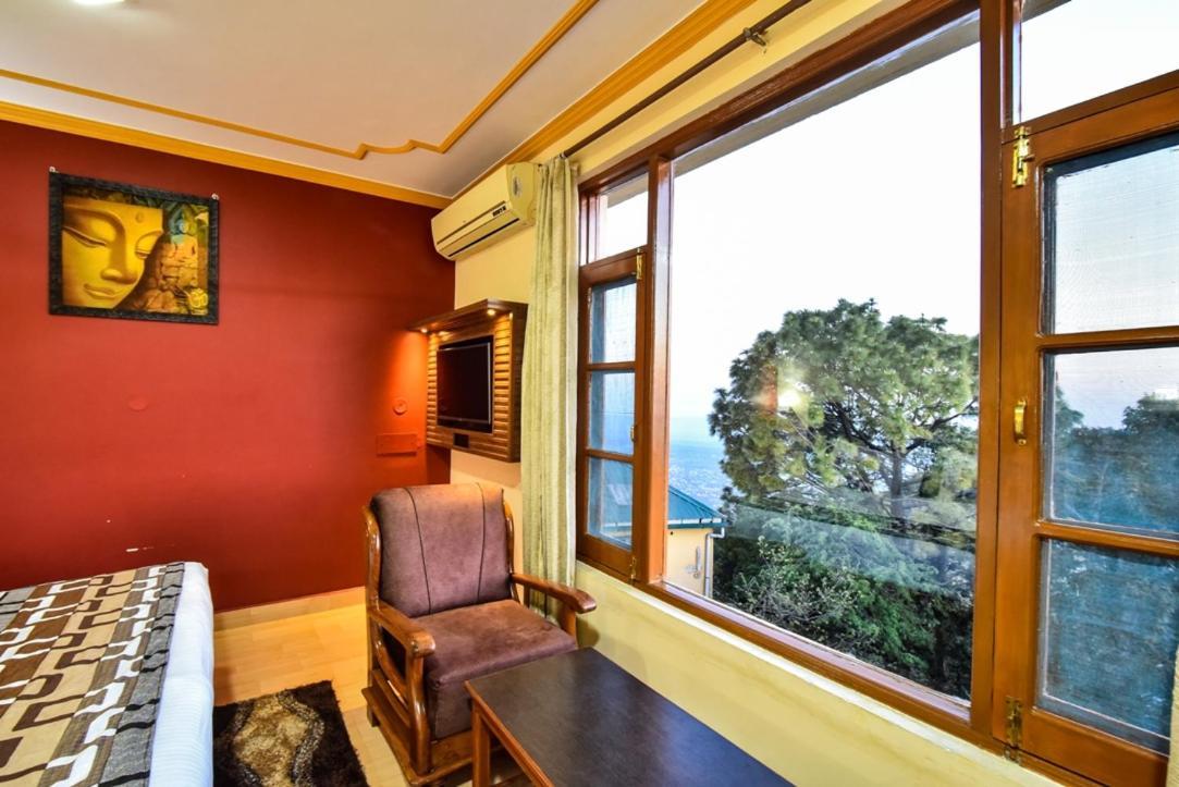 Hotel Zambala House McLeod Ganj Zewnętrze zdjęcie