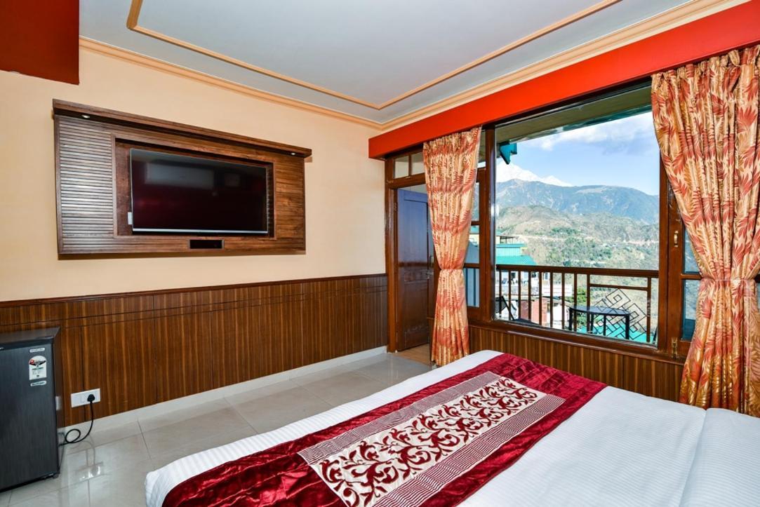 Hotel Zambala House McLeod Ganj Zewnętrze zdjęcie