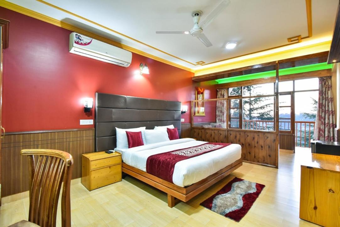 Hotel Zambala House McLeod Ganj Zewnętrze zdjęcie