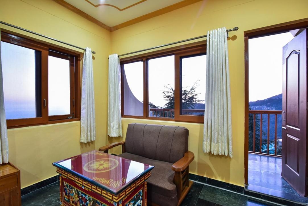 Hotel Zambala House McLeod Ganj Zewnętrze zdjęcie