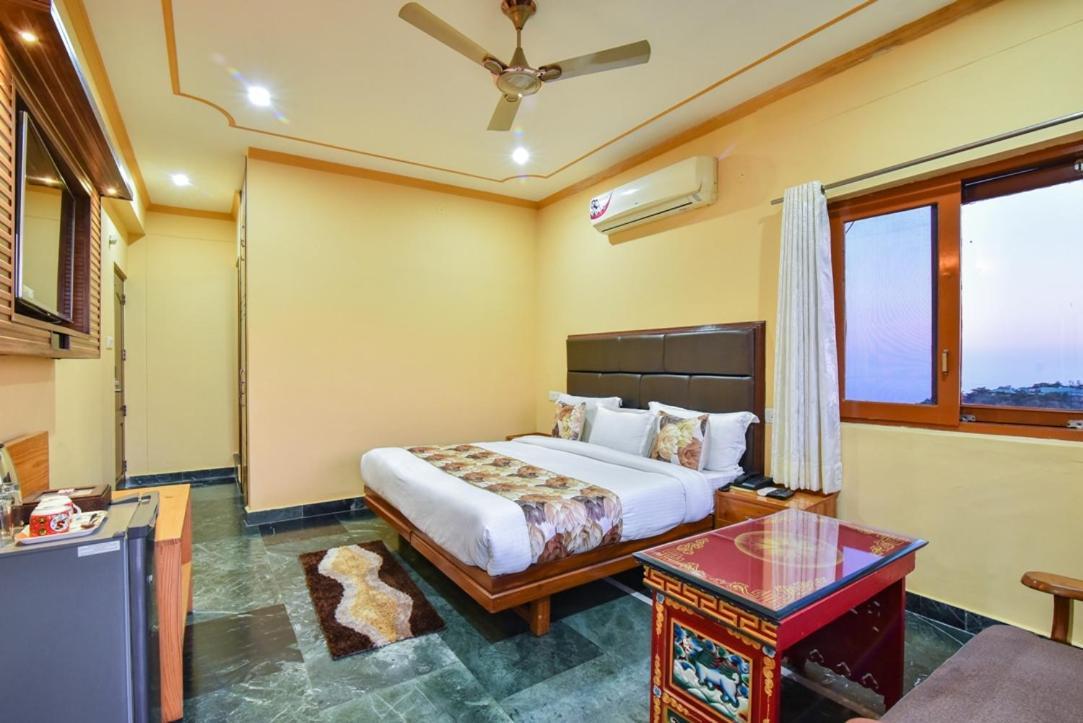 Hotel Zambala House McLeod Ganj Zewnętrze zdjęcie