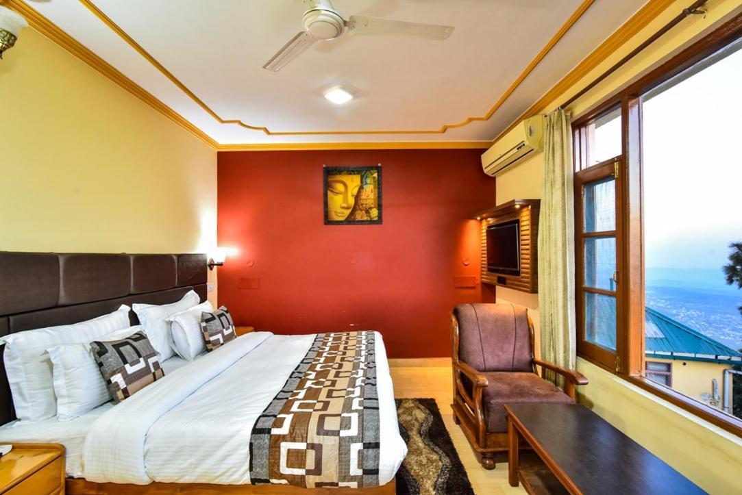Hotel Zambala House McLeod Ganj Zewnętrze zdjęcie