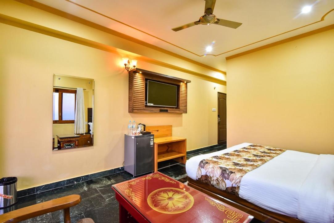 Hotel Zambala House McLeod Ganj Zewnętrze zdjęcie