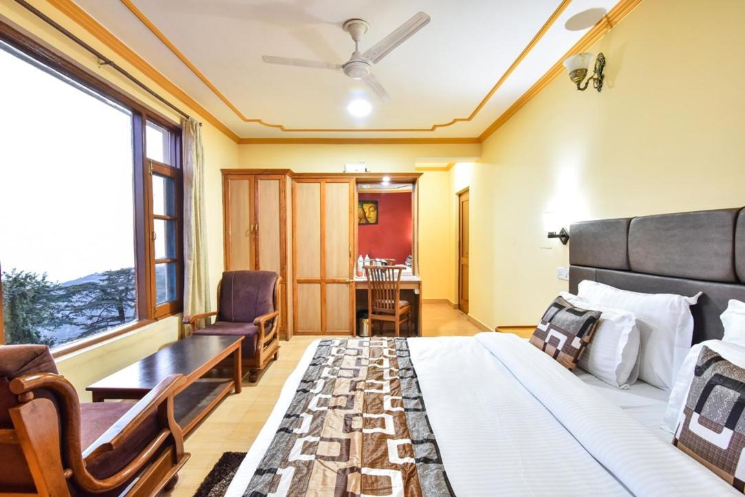 Hotel Zambala House McLeod Ganj Zewnętrze zdjęcie