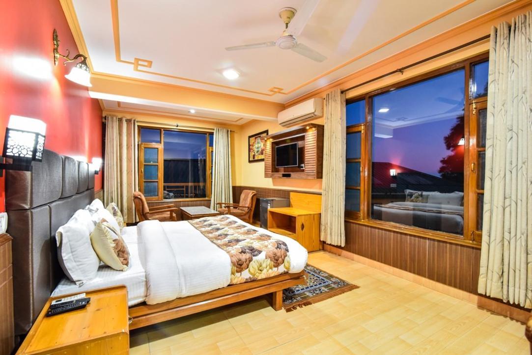 Hotel Zambala House McLeod Ganj Zewnętrze zdjęcie