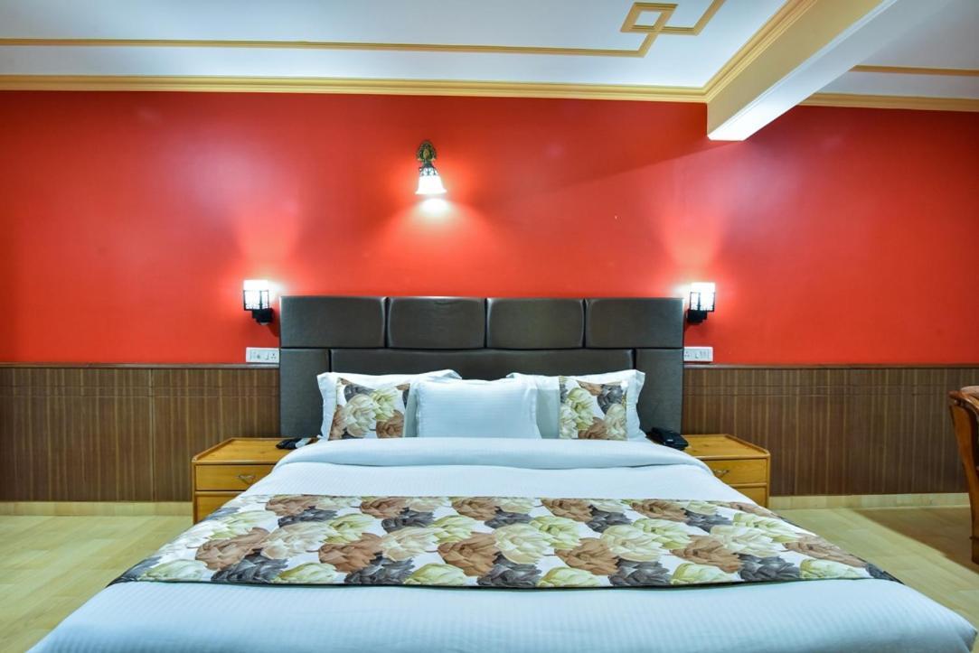 Hotel Zambala House McLeod Ganj Zewnętrze zdjęcie