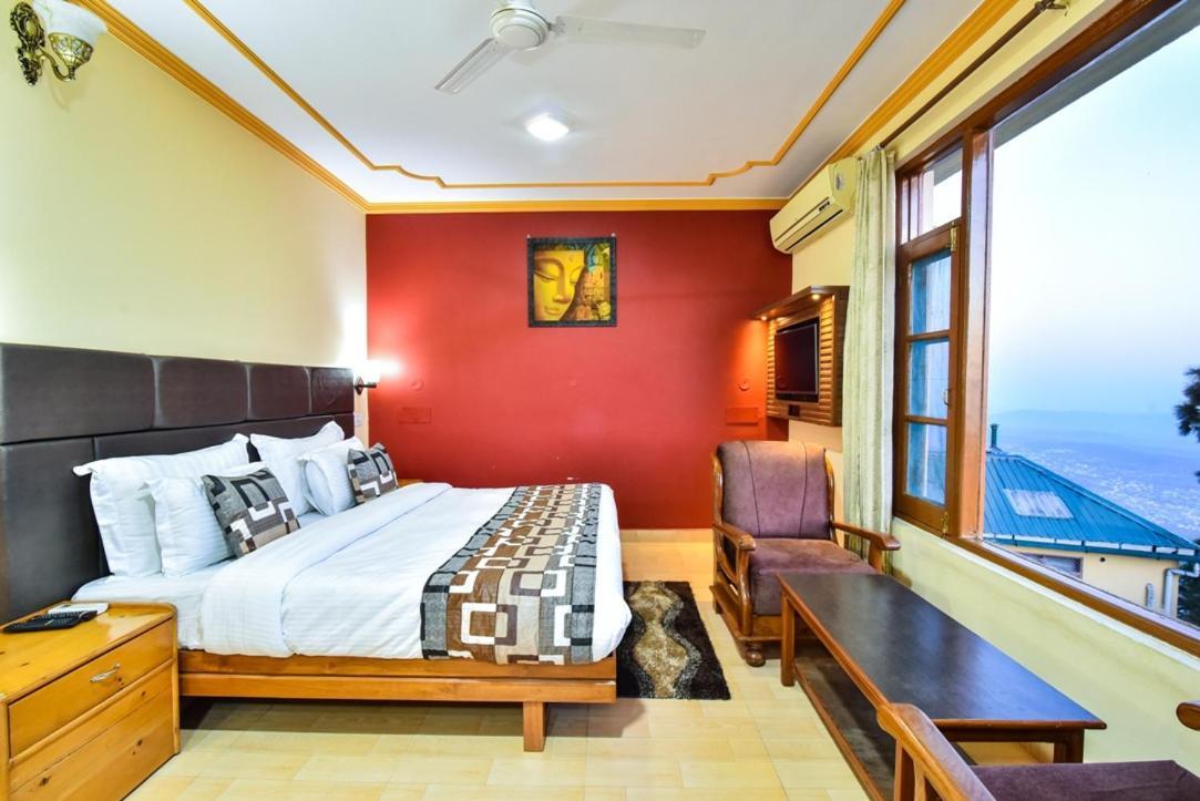 Hotel Zambala House McLeod Ganj Zewnętrze zdjęcie