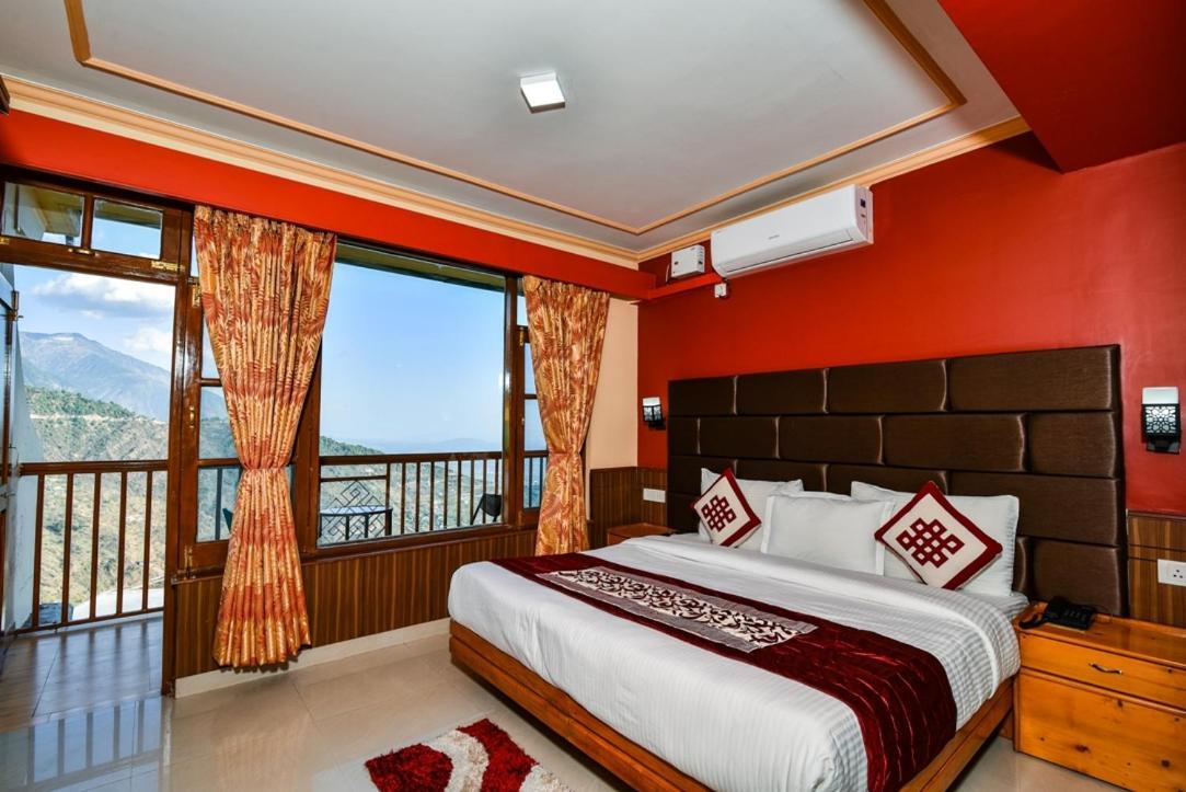 Hotel Zambala House McLeod Ganj Zewnętrze zdjęcie