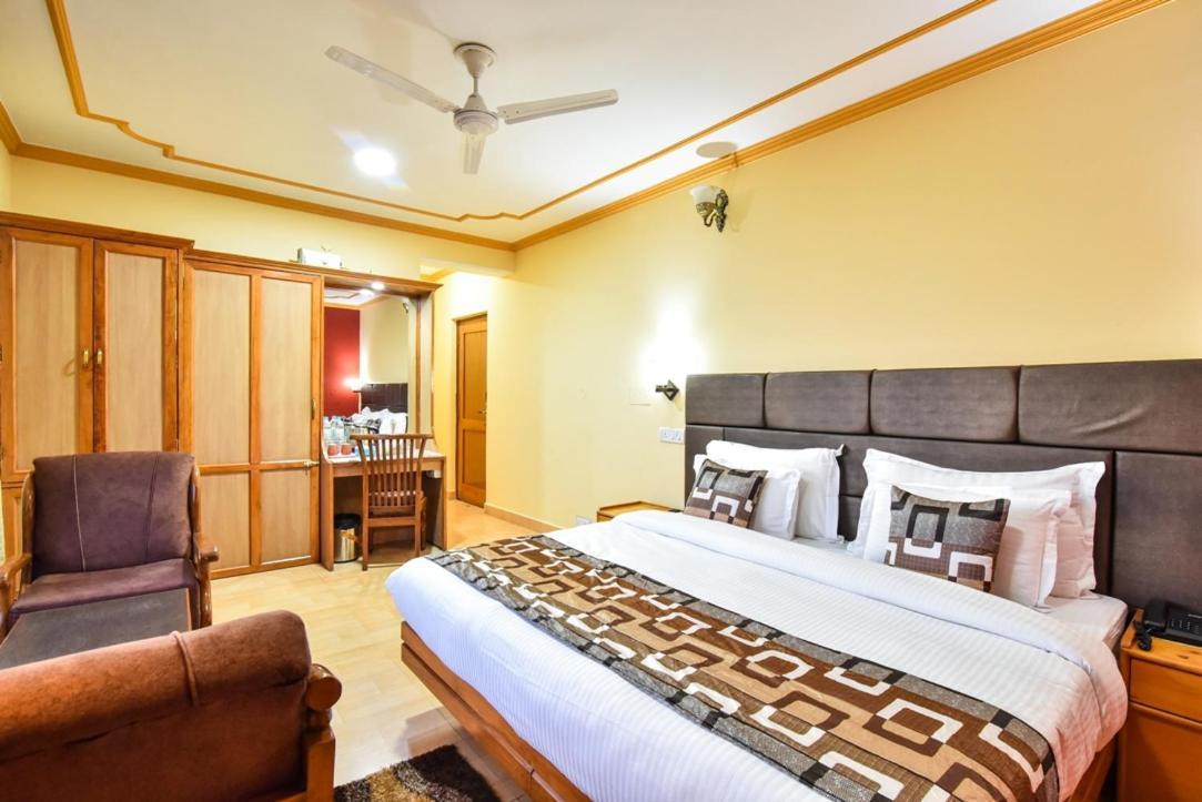 Hotel Zambala House McLeod Ganj Pokój zdjęcie