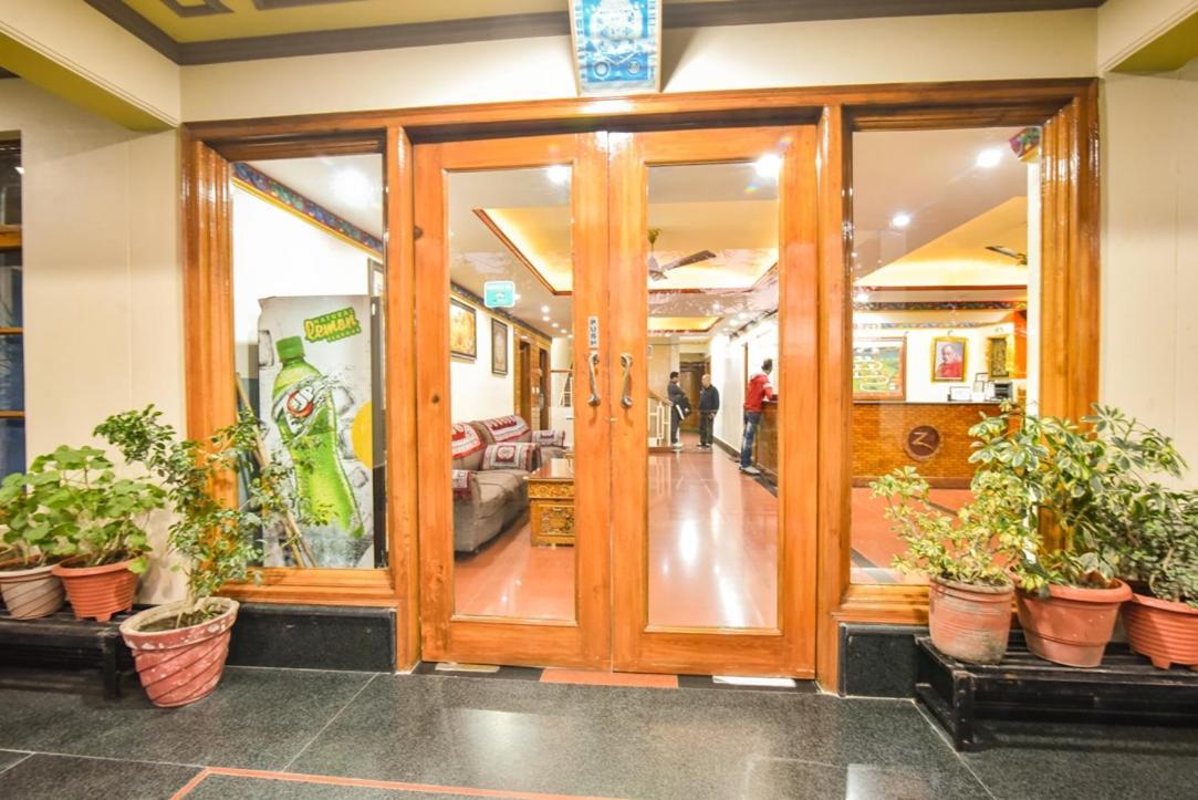 Hotel Zambala House McLeod Ganj Zewnętrze zdjęcie