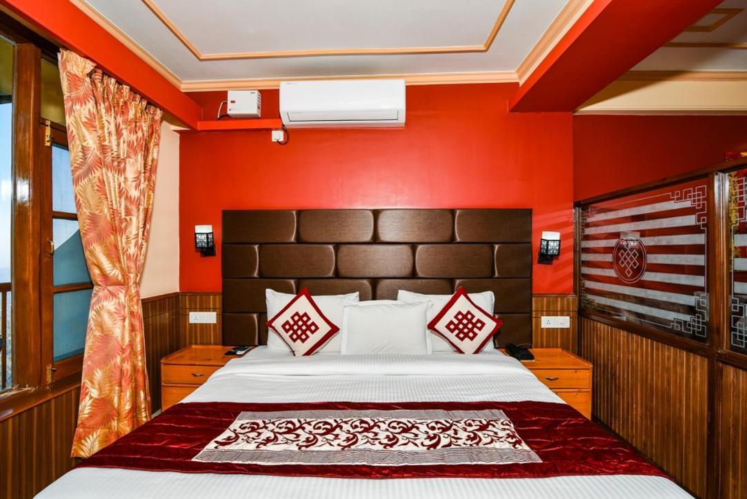 Hotel Zambala House McLeod Ganj Zewnętrze zdjęcie