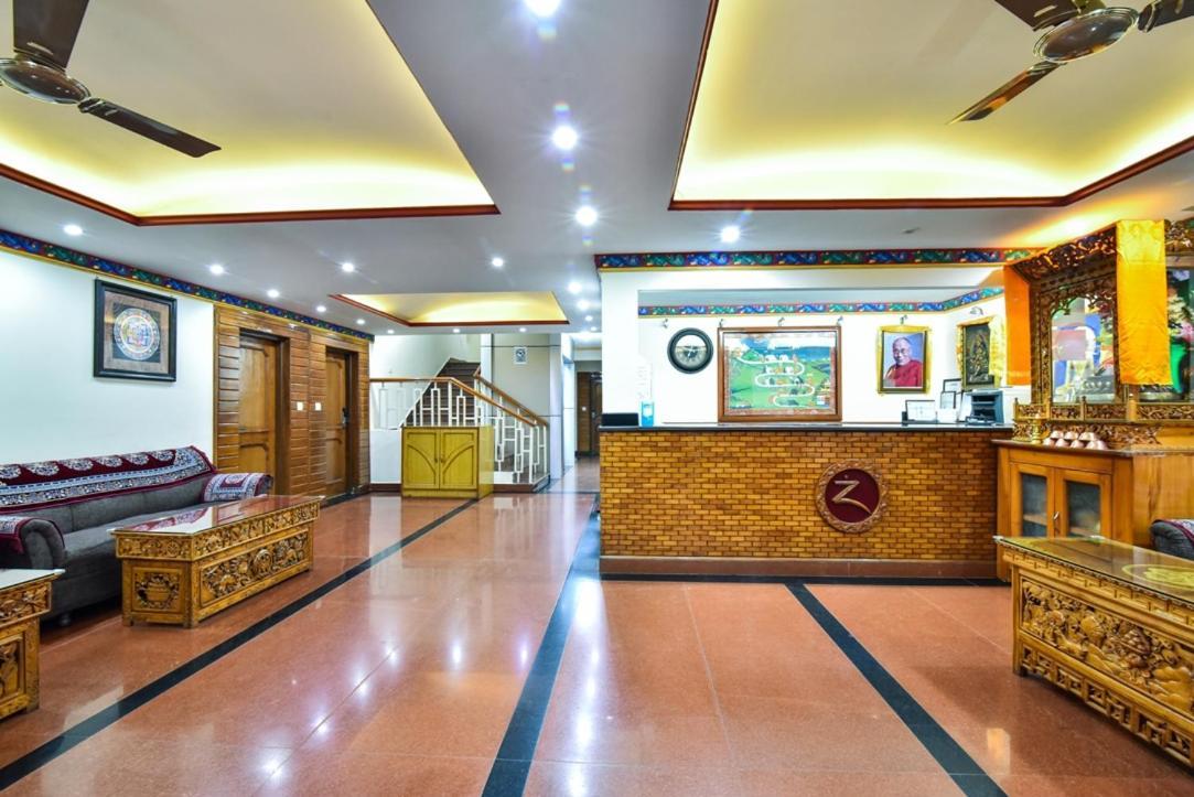 Hotel Zambala House McLeod Ganj Zewnętrze zdjęcie