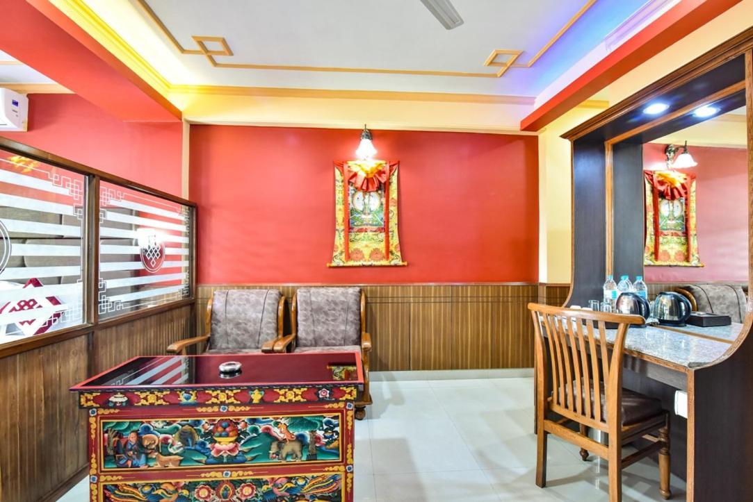 Hotel Zambala House McLeod Ganj Zewnętrze zdjęcie
