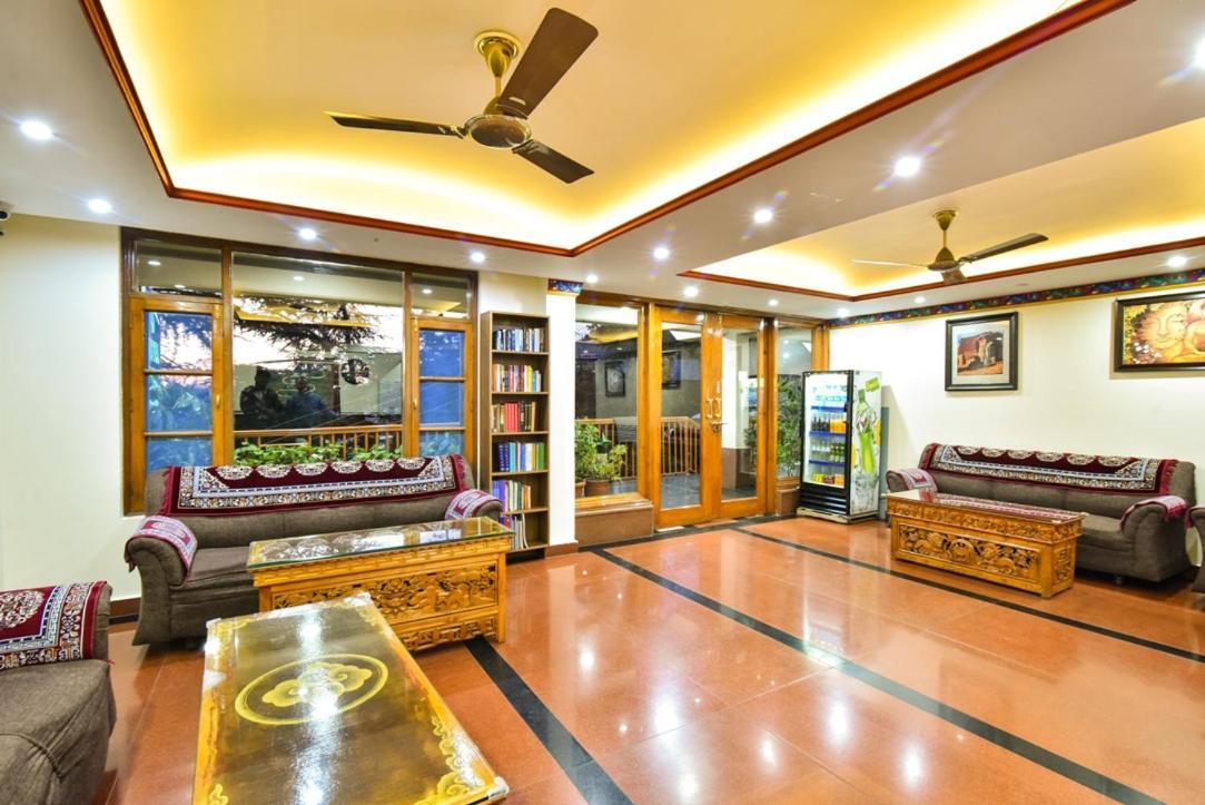 Hotel Zambala House McLeod Ganj Zewnętrze zdjęcie