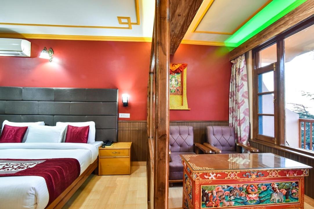 Hotel Zambala House McLeod Ganj Zewnętrze zdjęcie
