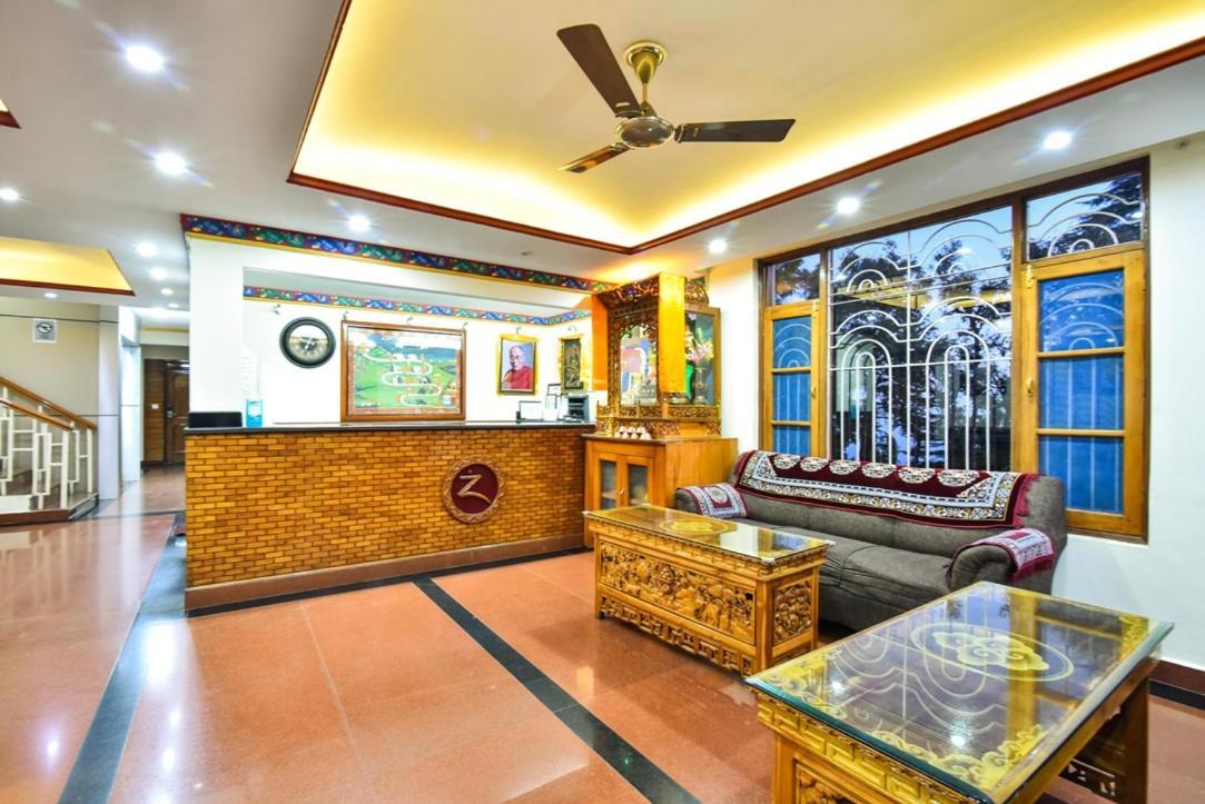 Hotel Zambala House McLeod Ganj Zewnętrze zdjęcie