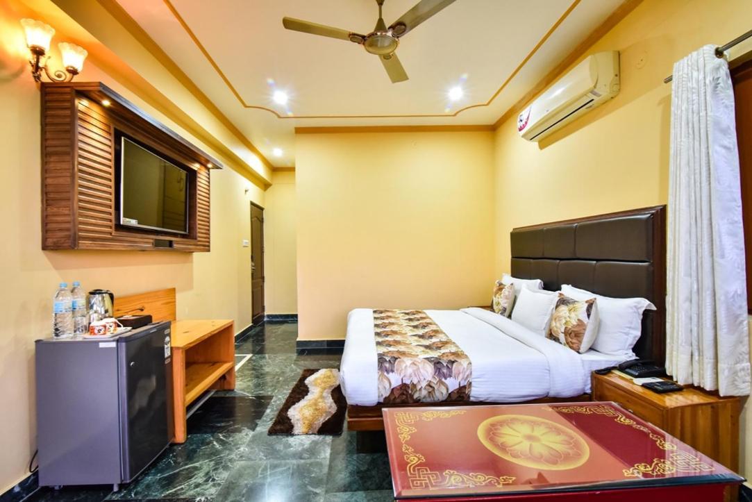 Hotel Zambala House McLeod Ganj Zewnętrze zdjęcie