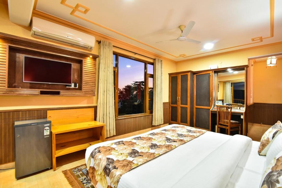 Hotel Zambala House McLeod Ganj Zewnętrze zdjęcie