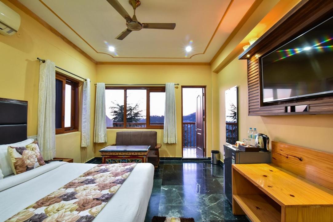 Hotel Zambala House McLeod Ganj Zewnętrze zdjęcie