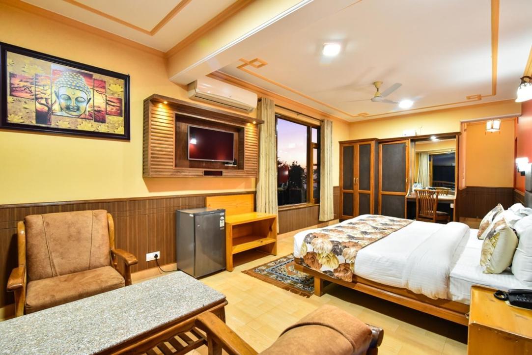 Hotel Zambala House McLeod Ganj Zewnętrze zdjęcie