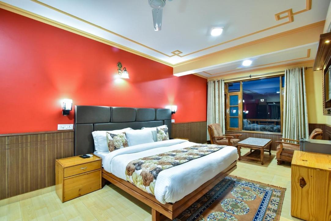 Hotel Zambala House McLeod Ganj Zewnętrze zdjęcie