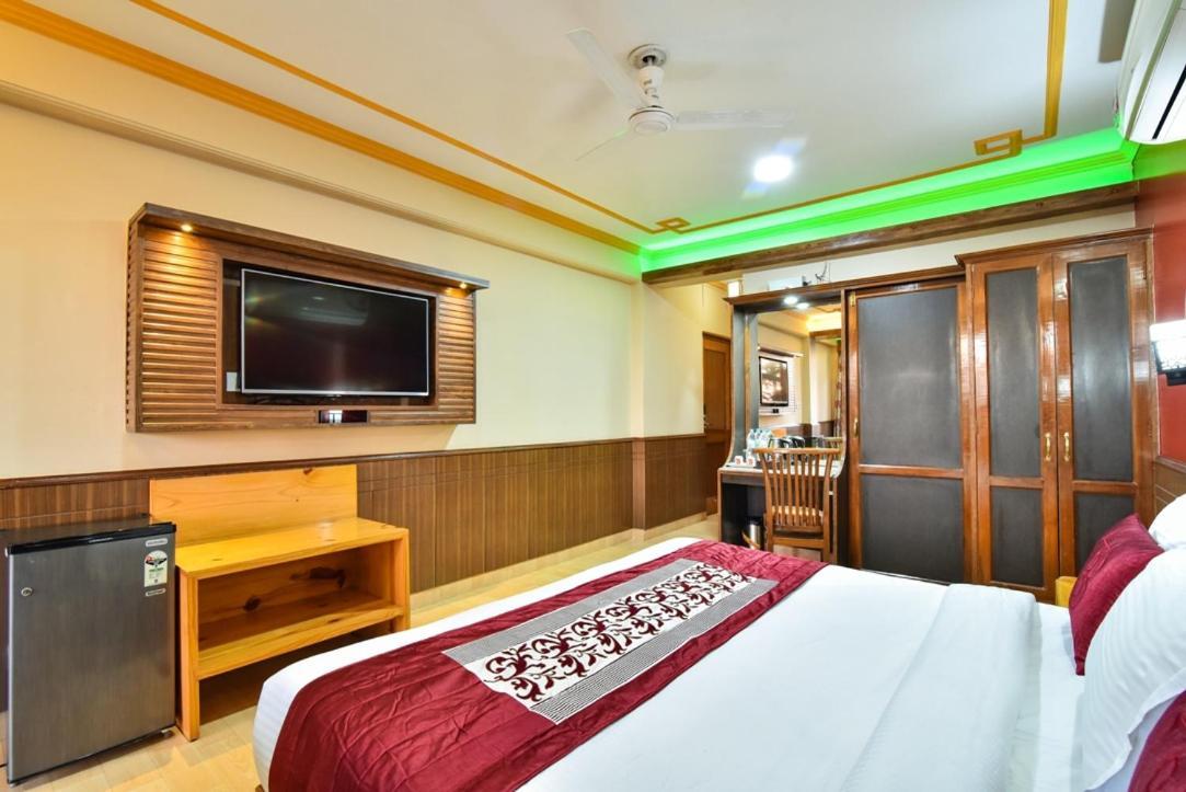 Hotel Zambala House McLeod Ganj Zewnętrze zdjęcie