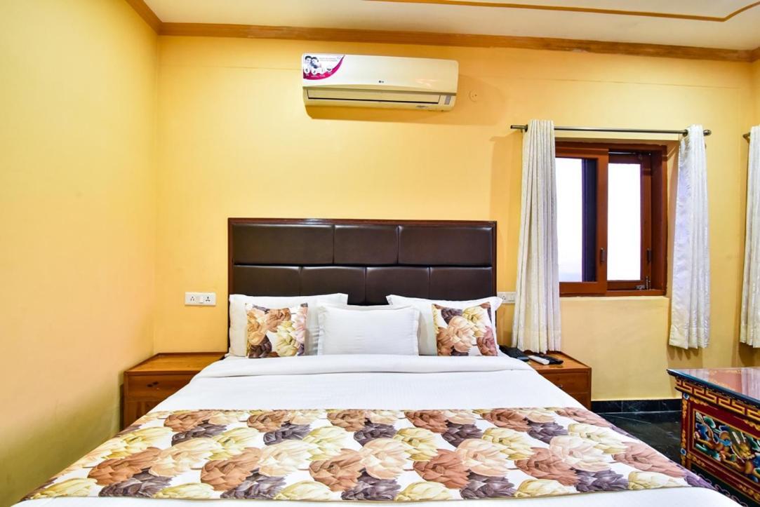 Hotel Zambala House McLeod Ganj Zewnętrze zdjęcie