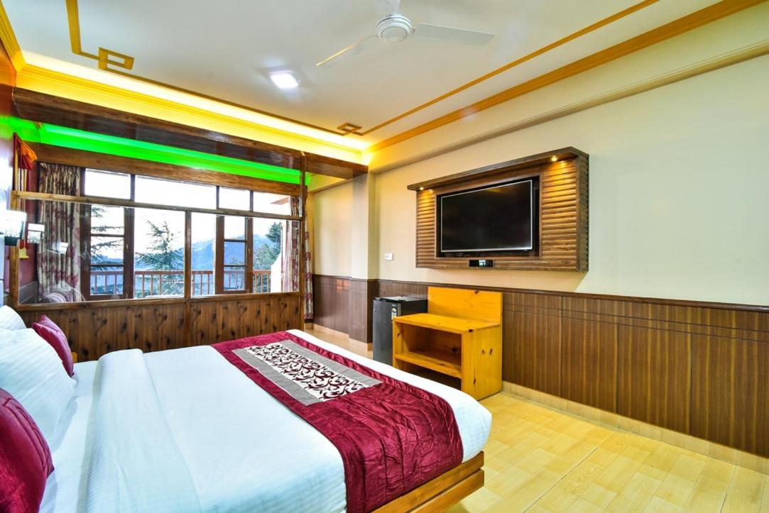 Hotel Zambala House McLeod Ganj Zewnętrze zdjęcie