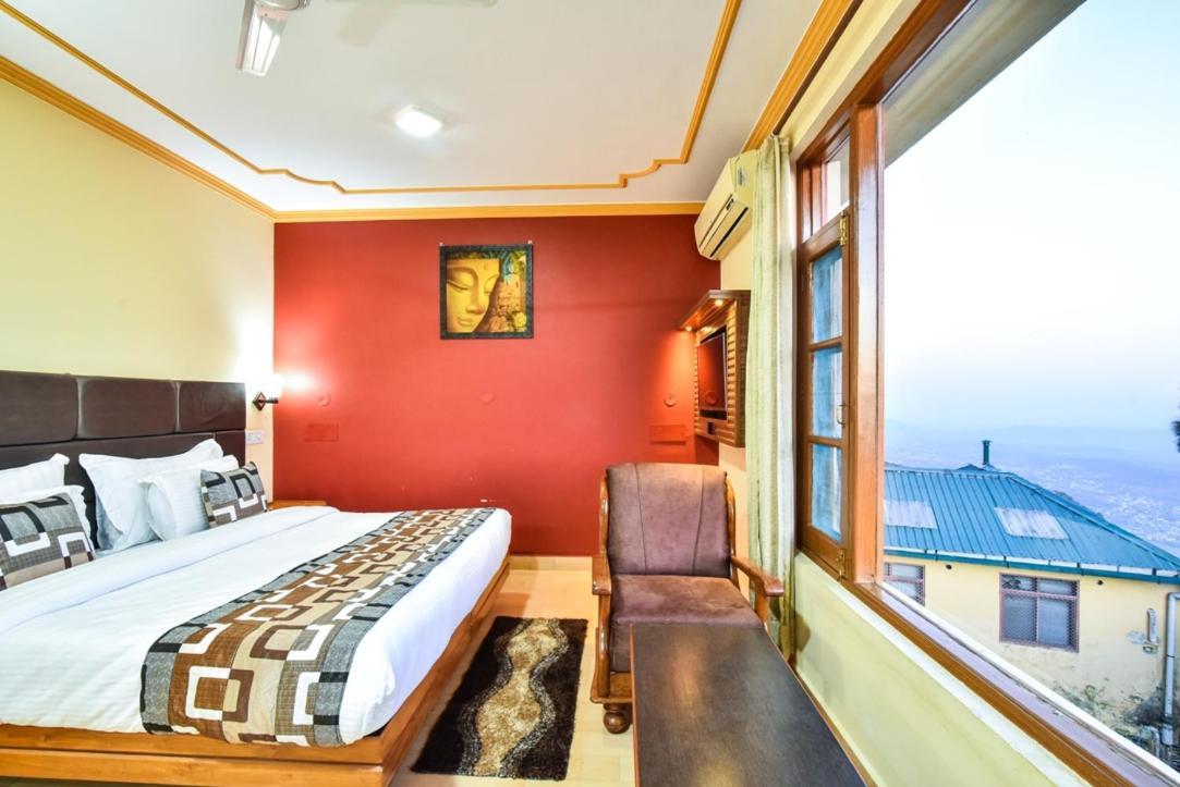 Hotel Zambala House McLeod Ganj Zewnętrze zdjęcie