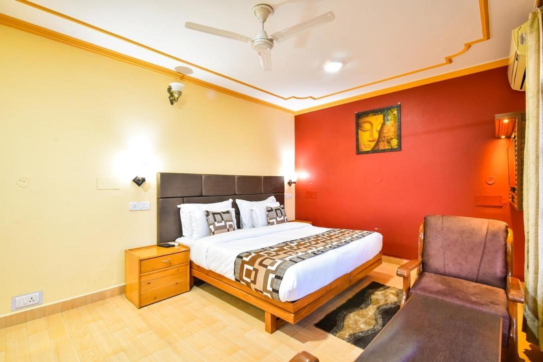 Hotel Zambala House McLeod Ganj Zewnętrze zdjęcie