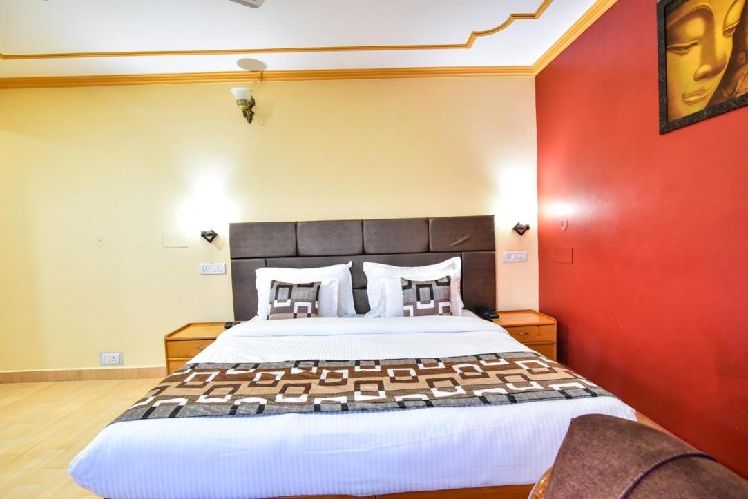 Hotel Zambala House McLeod Ganj Zewnętrze zdjęcie